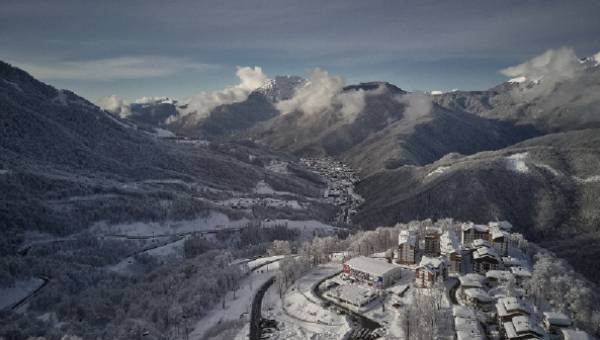 10 Years of Growing Popularity of Rosa Khutor Resort