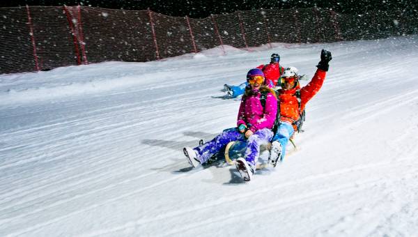 10 Years of Growing Popularity of Rosa Khutor Resort