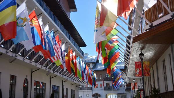 10 Years of Growing Popularity of Rosa Khutor Resort