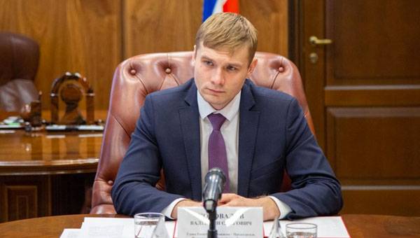 101st Impeachment in Khakassia