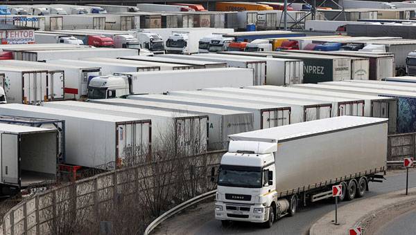 333 bln Rubles to be Overpaid for Goods’ Transportation Between Russia and EU by end of Year 