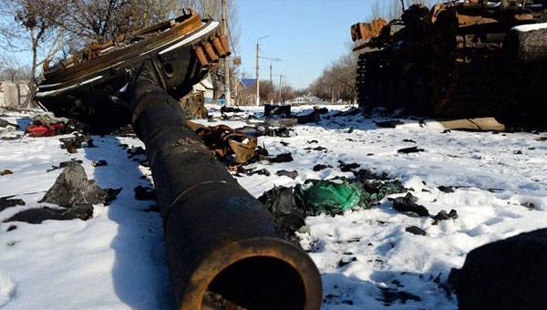 Kiev Forces Debaltsevo Debacle Triggers Accusations Against Wagner Group Kiev Forces Debaltsevo Debacle Triggers Accusations Against Wagner Group