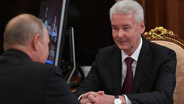 Analyst Says Sobyanin Seems to be Slowly Analyst Says Sobyanin Seems to be Slowly