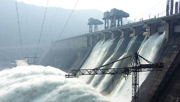 Angara River Facing Big Environmental Problems