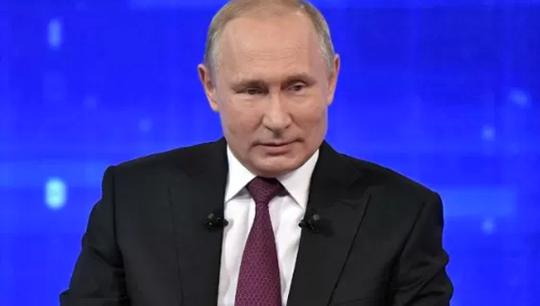 Army of Putin’s Stuntmen: All Potential Successors of the Russian President