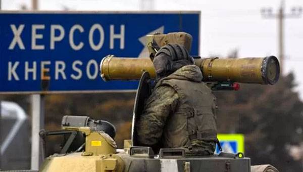 Battle of Kherson is of Huge Importance in Special Military Operation