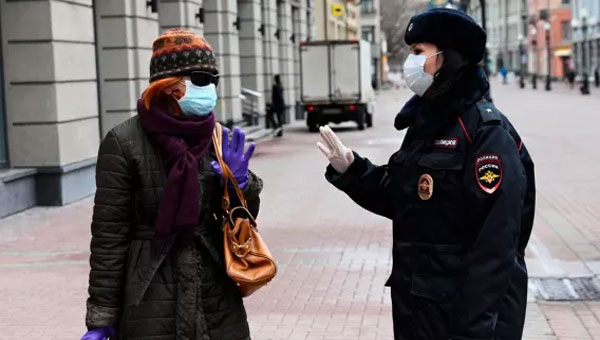 BCG Analysts Predict Russia to Lift Quarantine in Late June or Early July