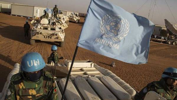 CAR Residents Demand Punishment for Blue Helmets