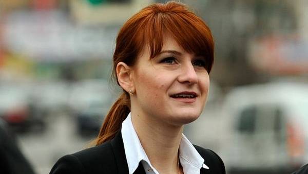 CEC Turns Down Communists’Appeal to Disqualify Butina CEC Turns Down Communists’Appeal to Disqualify Butina