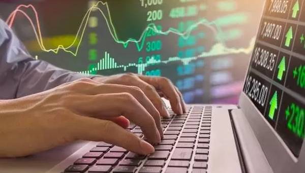 Coronavirus Boosts Stock Market Activity 