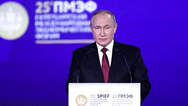 DDOS-Attacks Delays Putin's Speech at SPIEF 