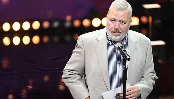 Dmitry Muratov Ranks With Barack Obama, Svetlana Alexievich