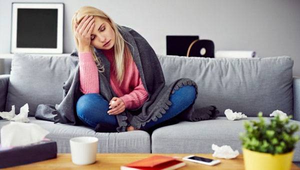 Doctors Specify a Common Symptom of COVID-19 at Early Stages