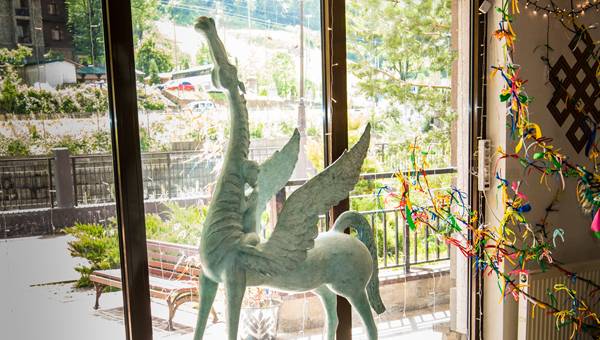 Pearls of Baikal on Display in Sochi