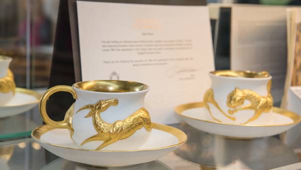 Pearls of Baikal on Display in Sochi