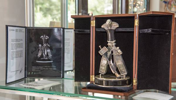 Pearls of Baikal on Display in Sochi