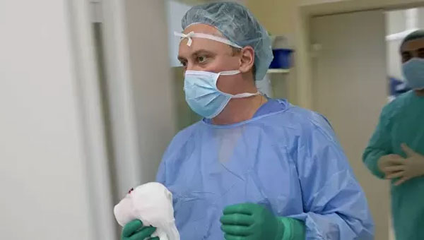 “Epidemic is to Decline:” Noted Russian Doctor Predicts Positive Outlook on Pandemic Outcome