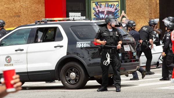 FBI Calls UN to pay Attention to Police Brutality in U.S.