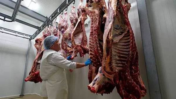 Federation Council Proposes to Pivot From Meat Imports 