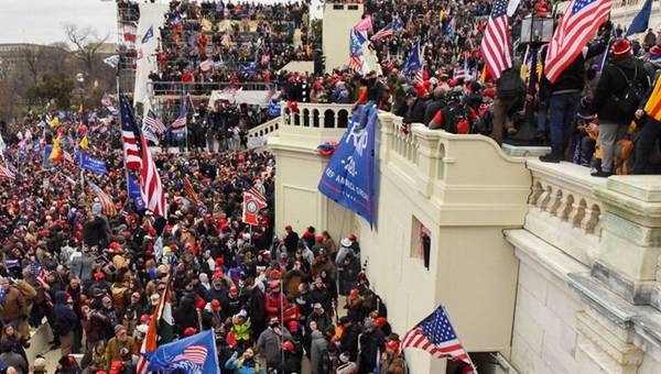 Following Loss of Human Lives at Capitol, US Loses Its Right to Churn Out Advice on How Others Should Live Following Loss of Human Lives at Capitol, US Loses Its Right to Churn Out Advice on How Others Should Live