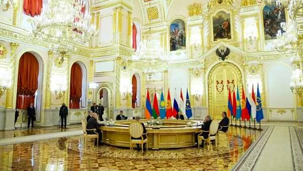 Good Things Must go Along With Fists – CSTO Member Countries Good Things Must go Along With Fists – CSTO Member Countries