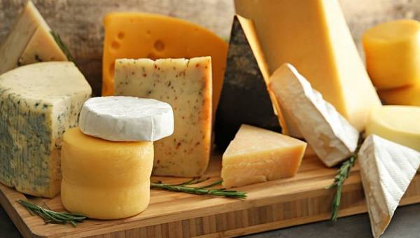 Holes in Cheese Market