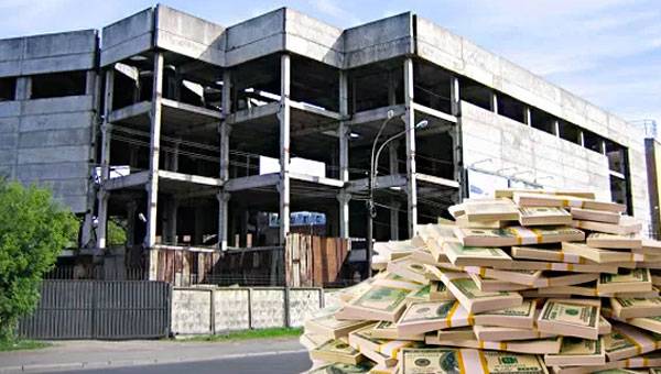 How Money is Withdrawn from Togliattiazot. Part 2. Hundreds of Millions of Dollars in Fictitious Construction Contracts
