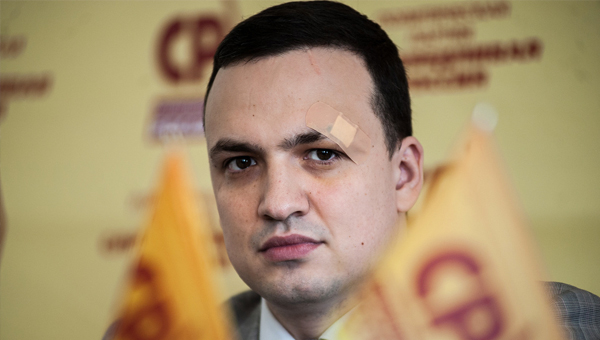 Ionin-Type Deputies Dragging Just Russia Down?