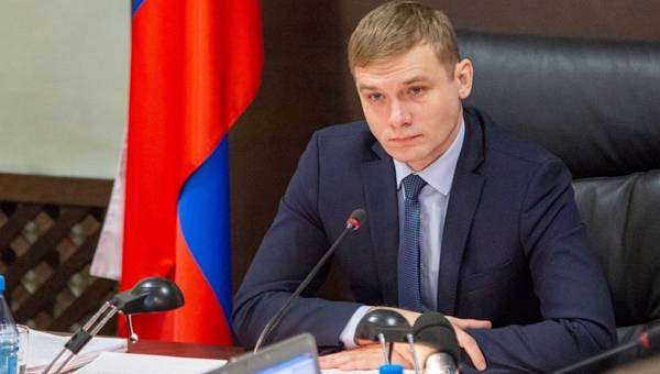 Is Khakasia Head Leaving His Post for New Job?