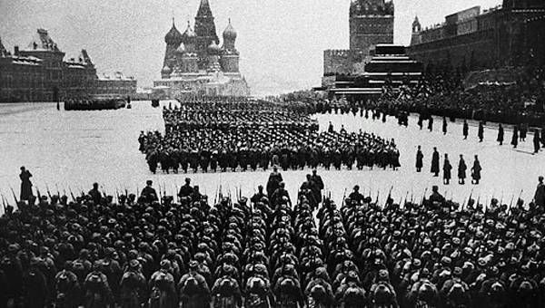 Legendary Military Parade in Moscow – from Red Square Into Battle