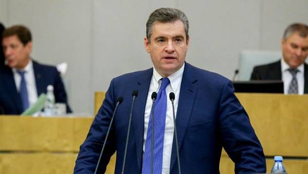 Leonid Slutsky is Elected Head of LDPR Faction in State Duma Leonid Slutsky is Elected Head of LDPR Faction in State Duma