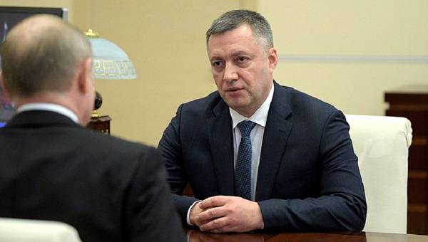 Levchenko Does not Agree with Putin