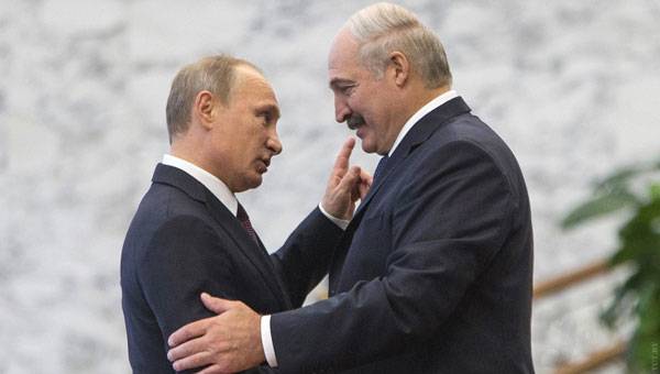Lukashenko Promises Tight Integration with Russia to Putin, Says Political Expert
