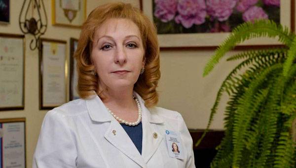 Mariana Lysenko on COVID-19 Situation: Calm Before Storm