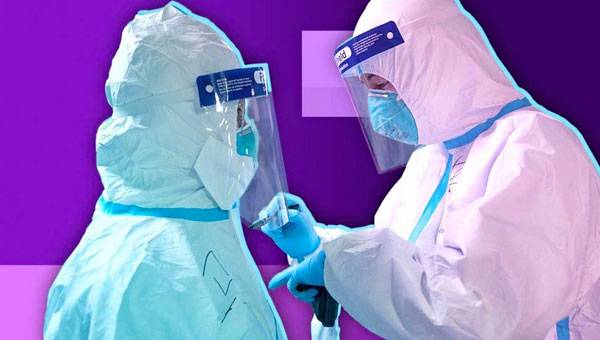 Mass Media Tell Details of Large-scale COVID-19 Testing in Moscow