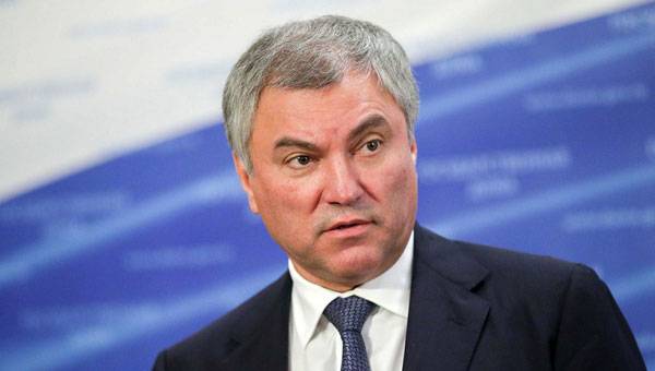 Media Comment on Who Might Become Next Speaker of State Duma 