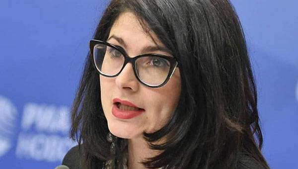 Eva Merkacheva Removed From Federal Penitentiary Service Public Council After Prison Torture Speech Eva Merkacheva Removed From Federal Penitentiary Service Public Council After Prison Torture Speech