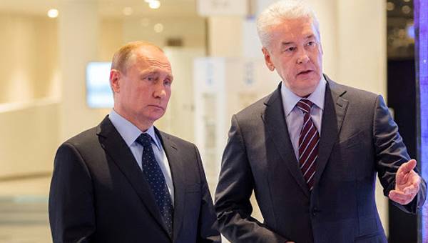 Mikhail Delyagin: There is Confrontation Between Sobyanin and Putin Under Quarantine Mikhail Delyagin: There is Confrontation Between Sobyanin and Putin Under Quarantine