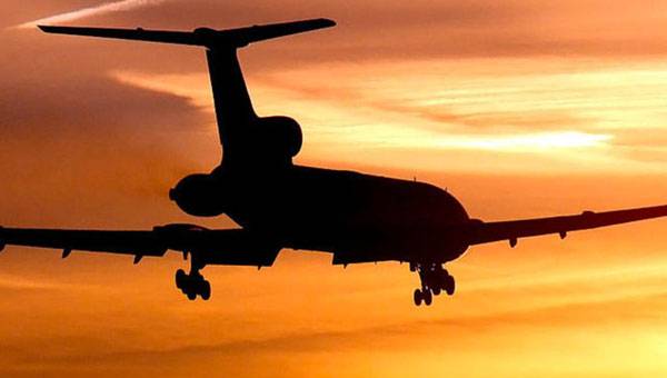 Military and Political Telegram Channels Discuss Dangerous Incident With Russian Air Force Plane Over Niger Military and Political Telegram Channels Discuss Dangerous Incident With Russian Air Force Plane Over Niger
