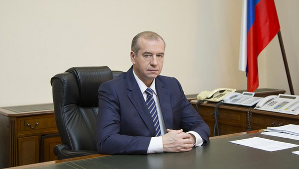 Ministry of Emergencies Bids Farewell to Levchenko