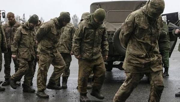 More than 1,000 AFU Marines Surrender in Mariupol More than 1,000 AFU Marines Surrender in Mariupol