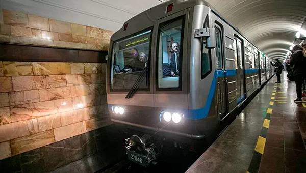 Moscow Metro is Going up in Price Because of the Garbage Problem