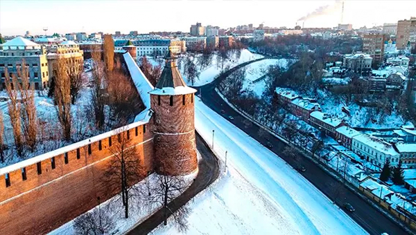 Nizhny Novgorod is Likely to Stop Being a Million-Strong City