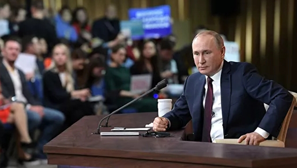 Nobody Believes Putin: Retirement Age to be Raised Again