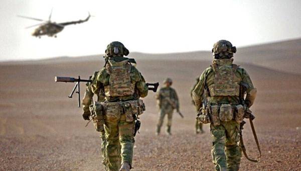 Number of Wagner Group Mercenaries go Public