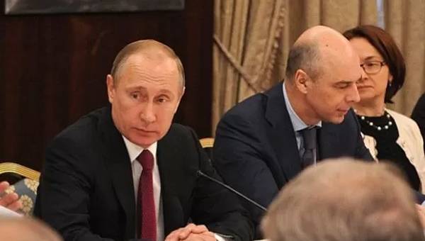 Political Analysts Assesses Role of Finance Minister and CB Governor in “Conspiracy Against Putin” Political Analysts Assesses Role of Finance Minister and CB Governor in “Conspiracy Against Putin”