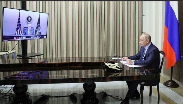 Putin-Biden Summit: Agreement to Come in Contact is Reached Putin-Biden Summit: Agreement to Come in Contact is Reached