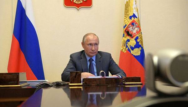 Putin Dresses Mishustin's Government Down for Delayed COVID-19 Payments Putin Dresses Mishustin's Government Down for Delayed COVID-19 Payments