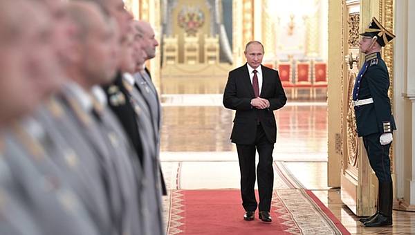 Putin Feels Putin Feels