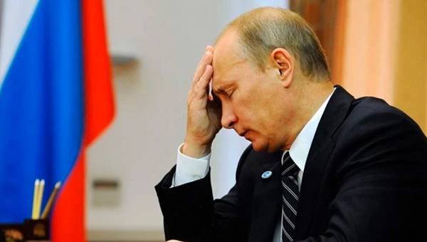 Putin is Hiding in Bunker in Fear, Baltic MEP Tells Radio Liberty